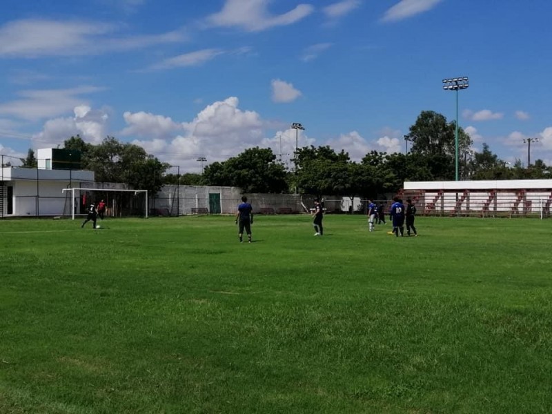 Regresa la actividad deportiva a los campos en Ahome