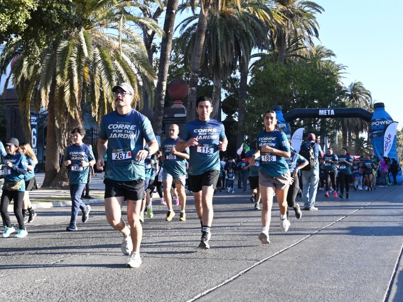 Regresa la carrera pedestre “Corre por tu Jardín” al Parque Sinaloa ...
