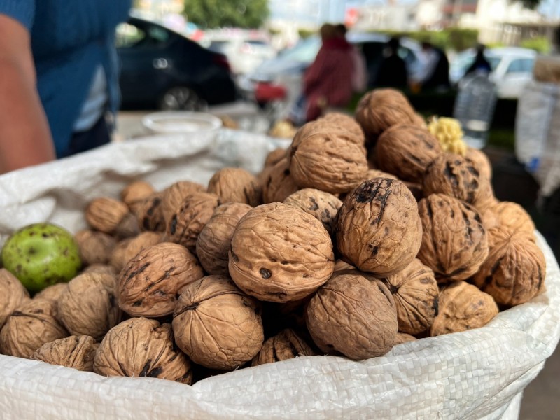 Regresa la Feria de la Nuez en Amecameca