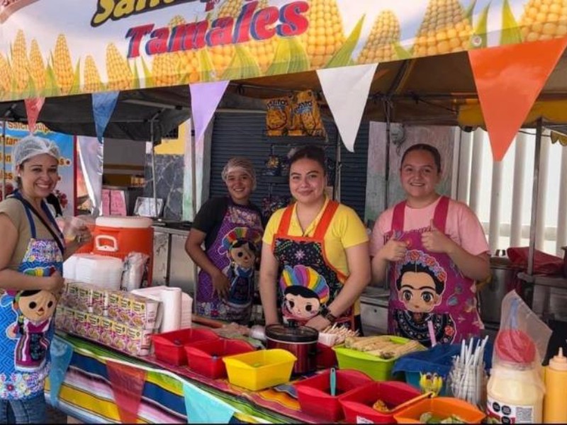 Regresa la Feria del Elote en Tesistán