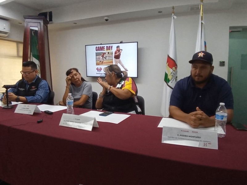 Regresa liga norte de Beisbol