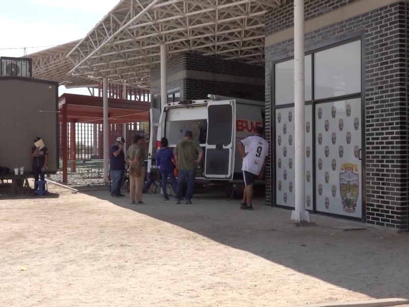 Regresa módulo itinerante de REPUVE