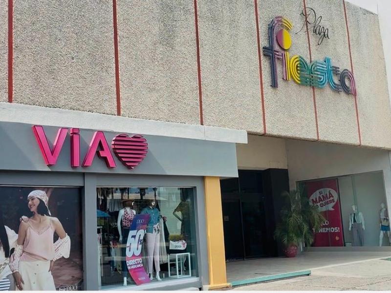 ¡Regresa Plaza Fiesta! Reabrirán primeros locales este lunes en Los Mochis