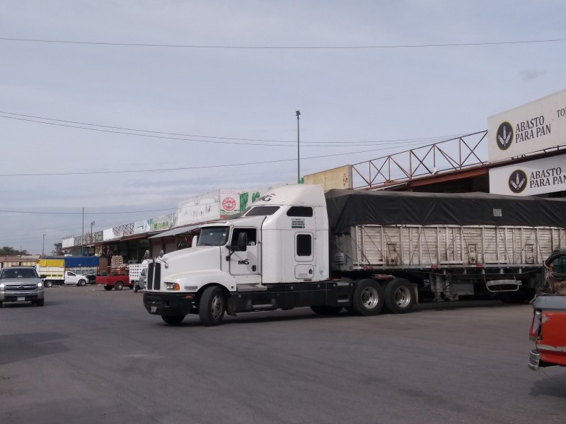 Regresa tranquilidad a Central de Abastos