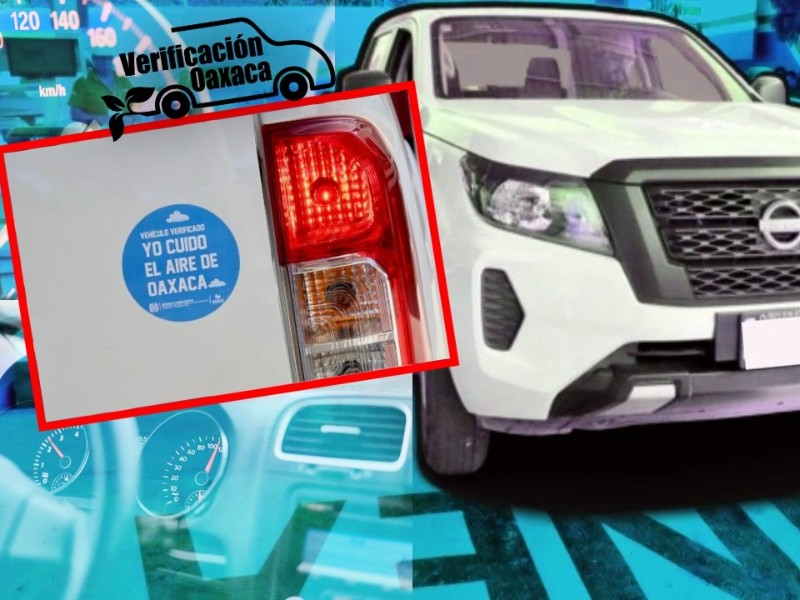 Regresa verificación vehicular en Oaxaca, entre multas y dudas ciudadanas