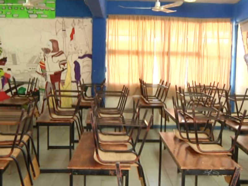 Regresan a clases 95 mil estudiantes