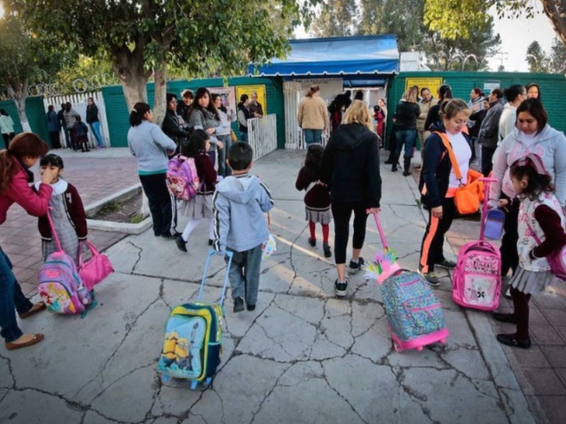 Regresan a clases estudiantes de educación básica en Jalisco | Meganoticias