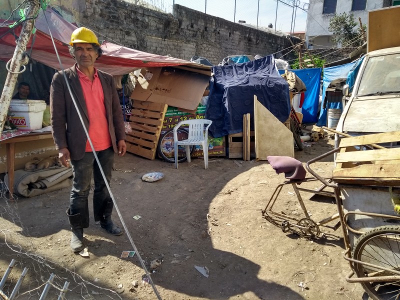 Regresan acumuladores de la avenida Allende