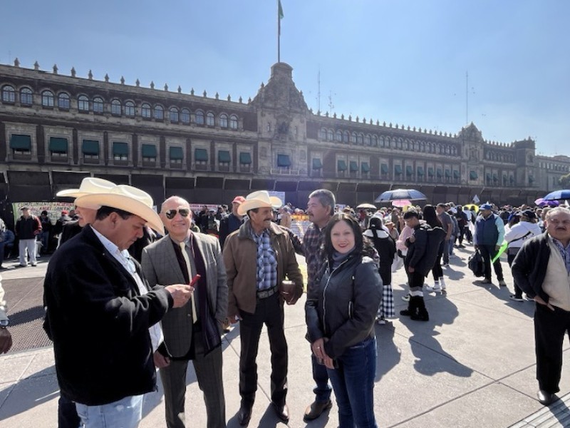 Regresan bloqueos a carreteras y aduanas para el 24 de noviembre