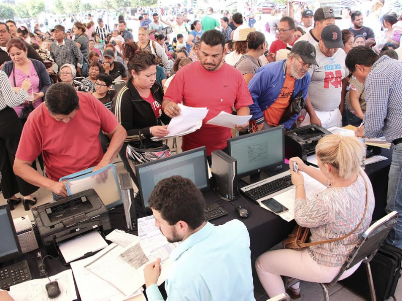 Regresan brigadas del Registro Civil en Torreón