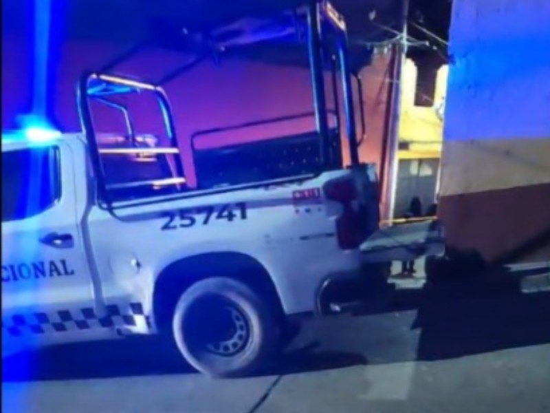 Regresan homicidios a SMA. Ataque deja 2 lesionados y un muerto