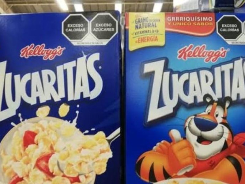 Regresan las caricaturas a los empaques de productos alimenticios