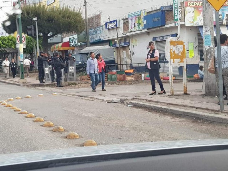 Regresan los ambulantes a Comitán