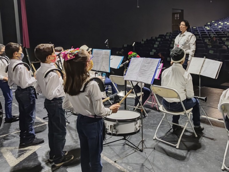 Regresan los cursos musicales al Centro Cultural