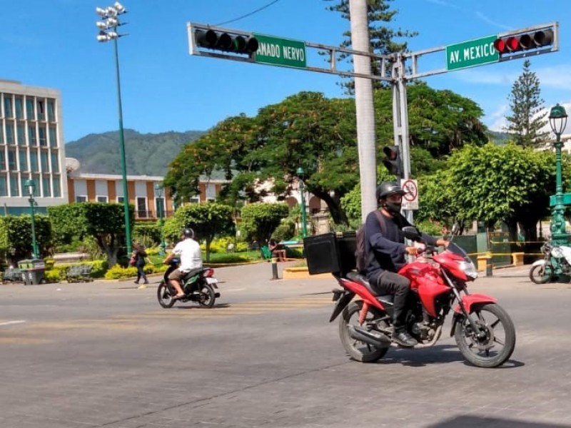 Regresan los operativos de motocicletas asegura Movilidad