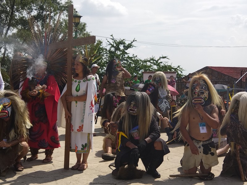 Regresan los Tastoanes a Tonalá