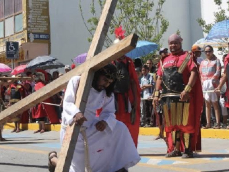 Regresan los Viacrucis presenciales a León.