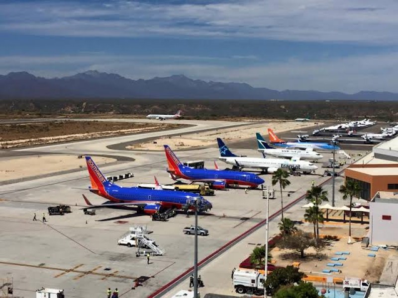 Regresan los vuelos de Canadá hacia Los Cabos