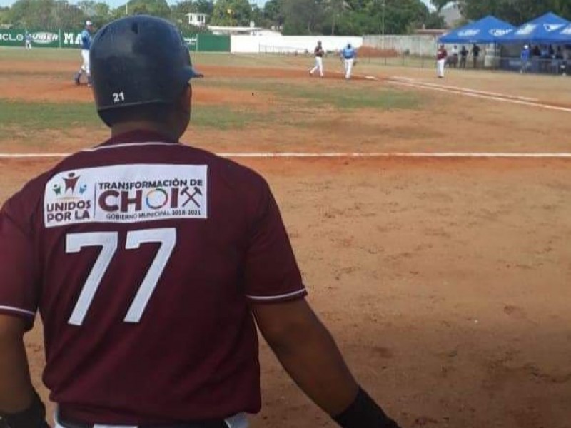 Regresan Mineros de Choix a Playoffs de Liga Clemente Grijalva