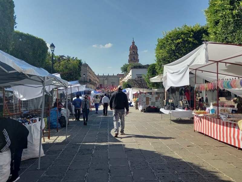 Regresan verbenas populares al Centro Histórico; no habrá filtros sanitarios