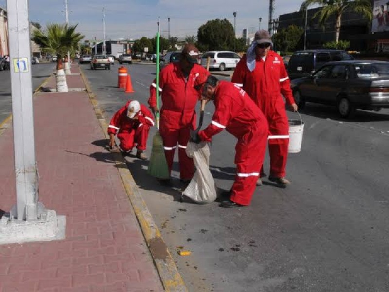 Regresará polémica brigada de limpieza, la marea roja a Torreón