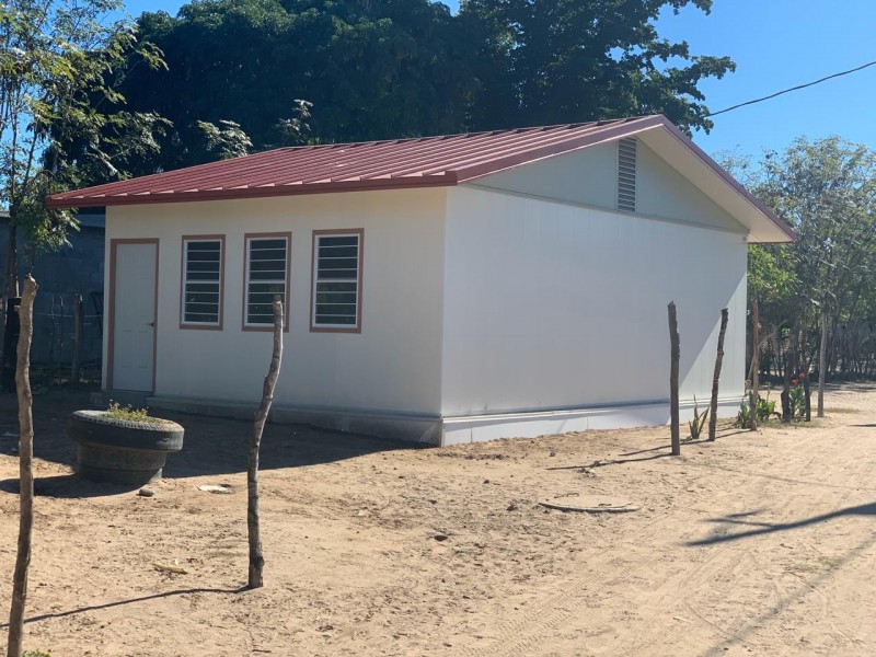 Regresarán a clases estrenando escuela