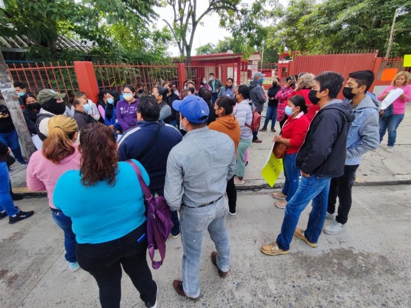 Regresarán a clases presenciales alumnos del ETI 67