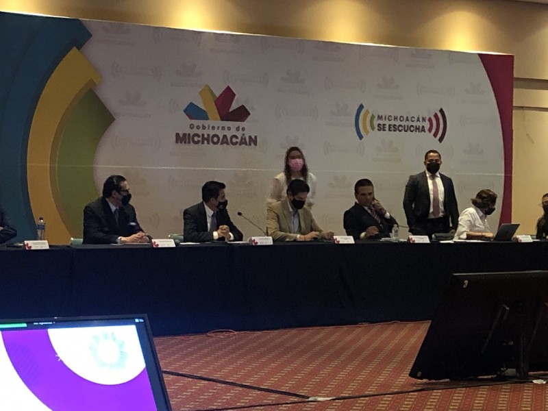 Regresarán a clases presenciales el 20 de septiembre en Michoacán  