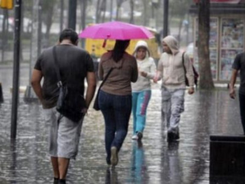 Regresarán las lluvias a Chiapas desde este jueves