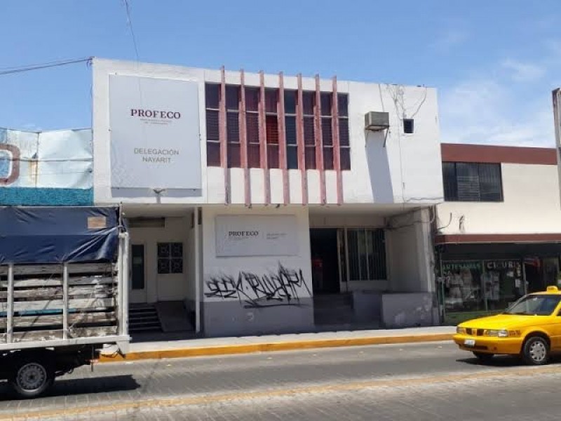 Regresarán oficinas de PROFECO a Tepic