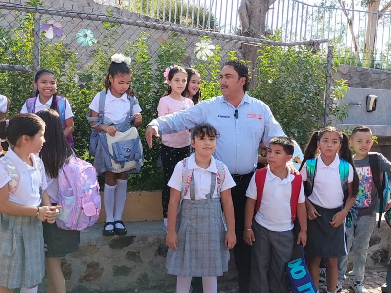 Regreso a clases