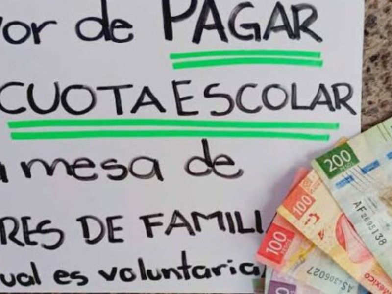 Regreso a clases: cuotas escolares, un gasto extra