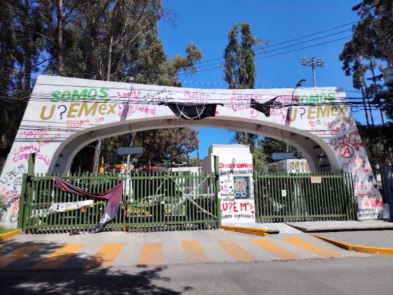 Regreso a clases de la UAEMex entre la incertidumbre y descontento