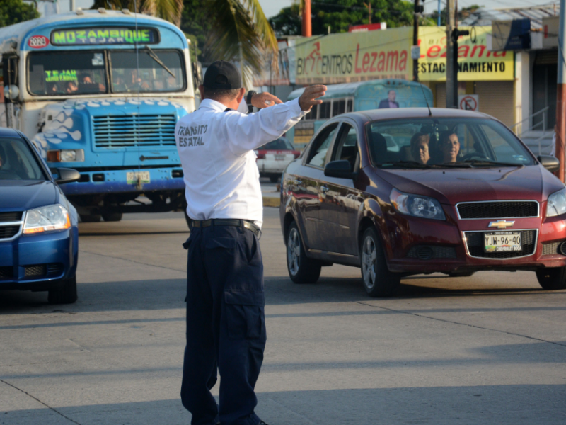 Regreso a clases deja saldo de dos accidentes