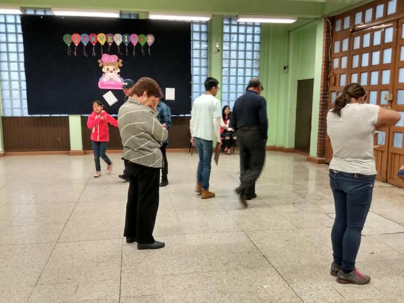 Regreso a clases en el EdoMéx.