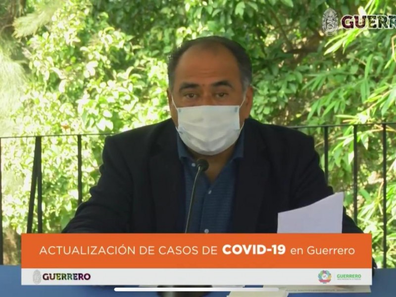 Regreso a clases en Guerrero será hasta tener semáforo verde