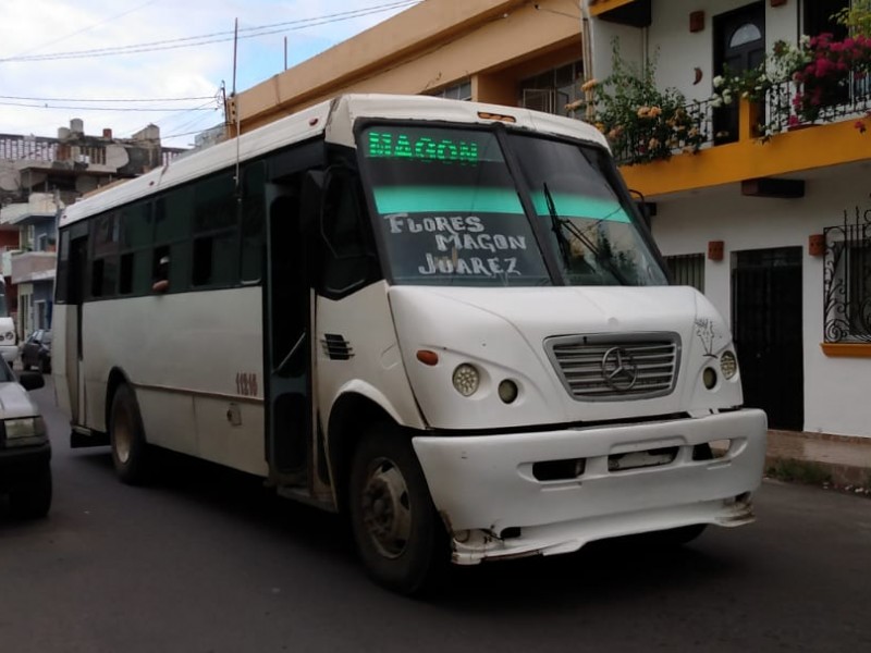 Regreso a clases no fue bueno para urbanos