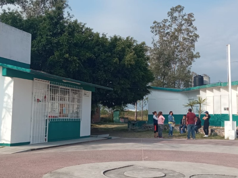 Regreso a clases no se verá afectado por #PrimerInformeDeGobierno