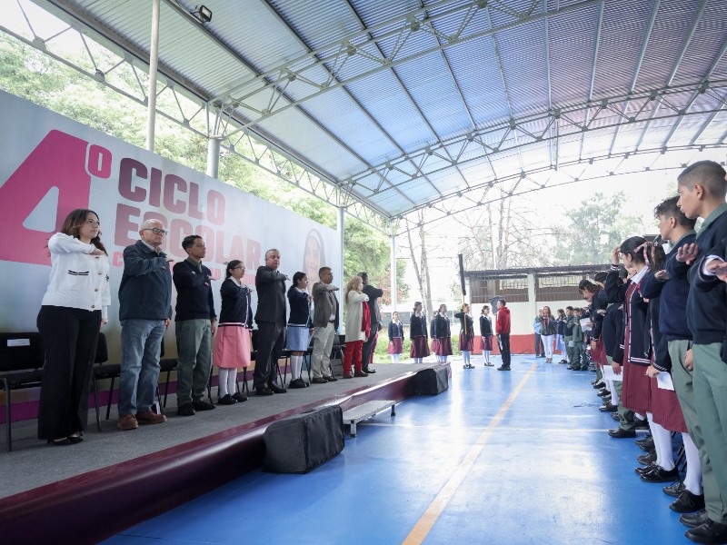 Regreso a clases sin complicaciones por seguridad; SEE