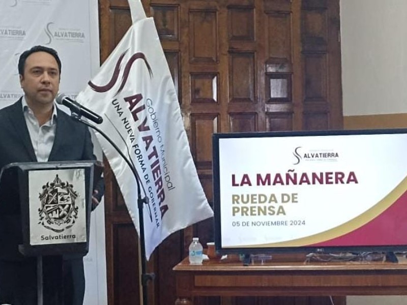 Regresó alcalde a Salvatierra puso a resguardo a su familia tras amenazas