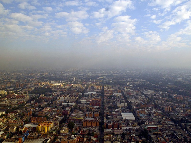 Regular calidad del aire en Coacalco y Azcapotzalco