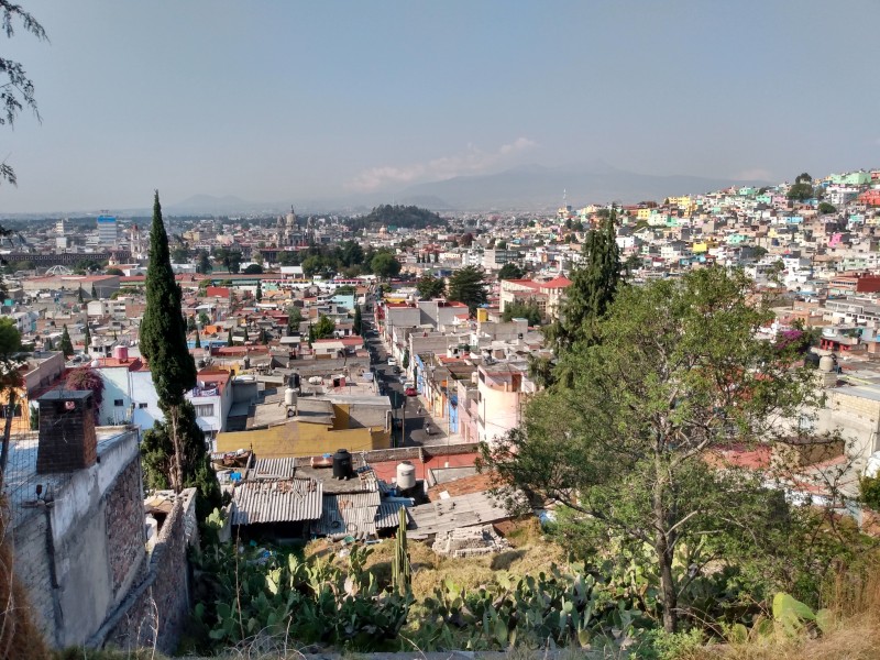Regular calidad del aire en el Valle de Toluca
