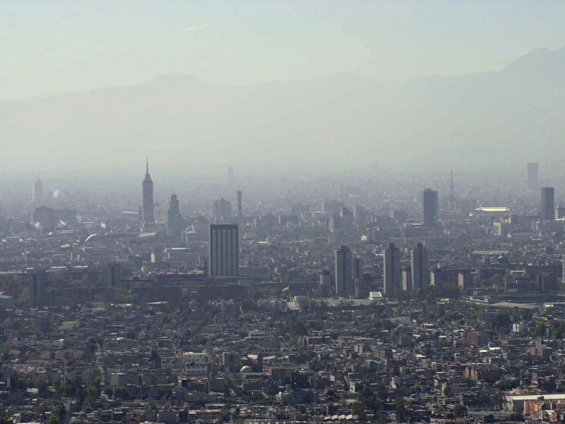 Regular la calidad del aire en la CDMX