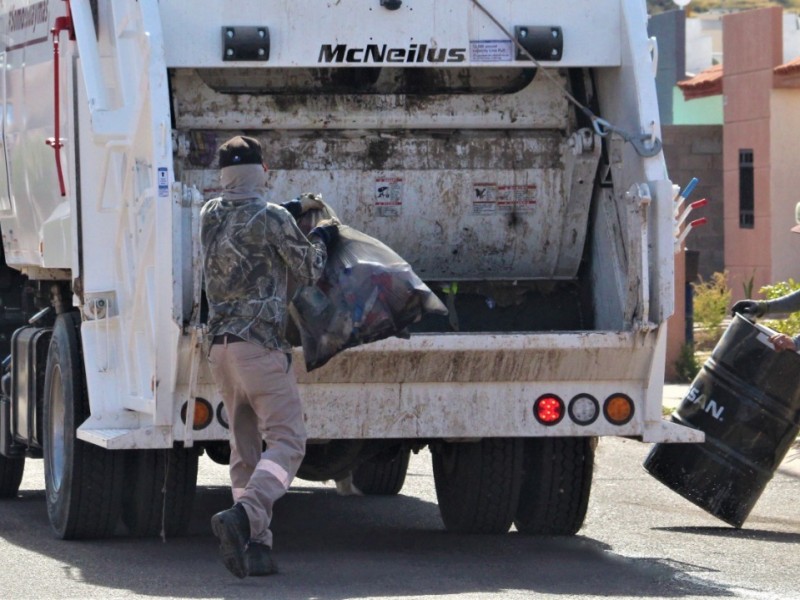 Regulariza Ayuntamiento de Guaymas servicio de recolección de residuos sólidos urbanos
