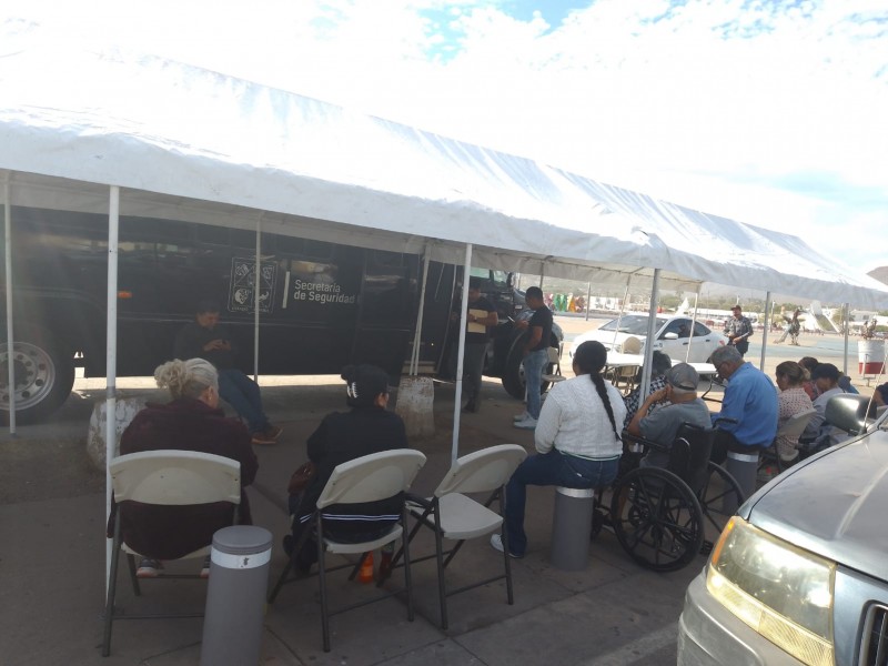 Regulariza REPUVE más de 300 vehículos en Guaymas