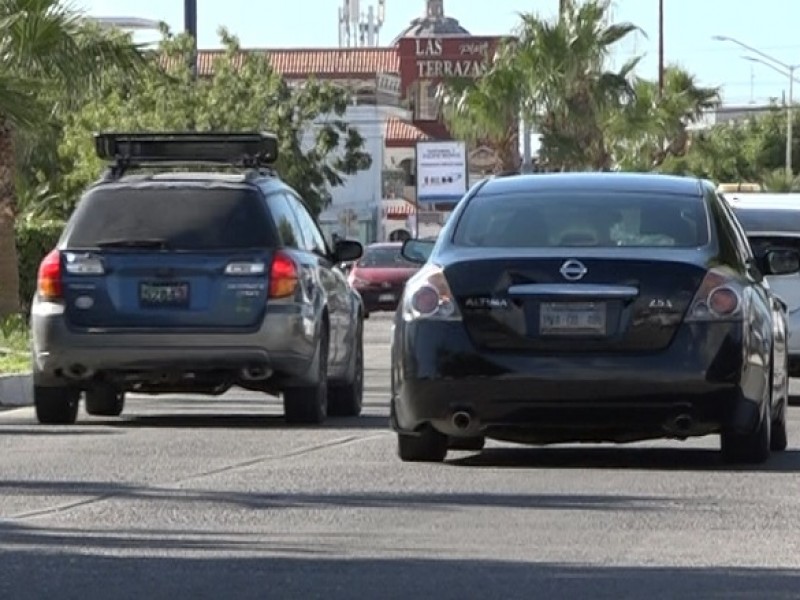 Regularización de carros chocolates favorecerá la seguridad pública