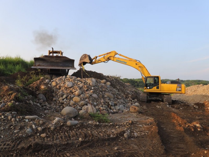 Rehabilita SOP puente del río Coatán en Tapachula