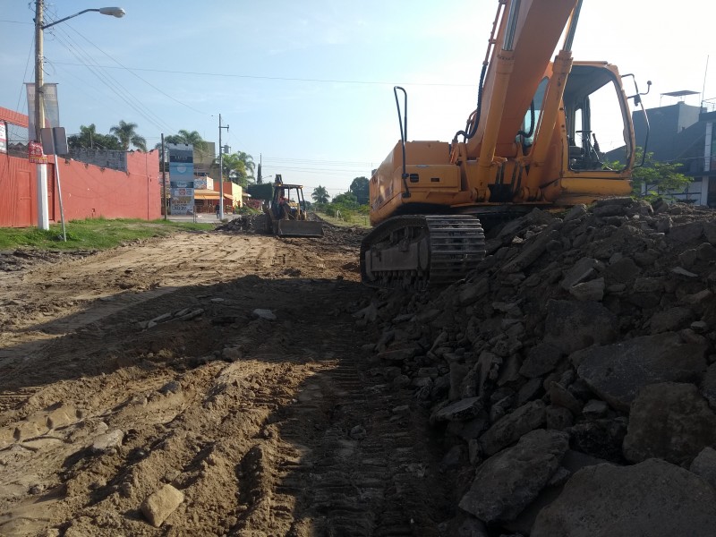 Rehabilita Zapopan calles de Arcos de Guadalupe