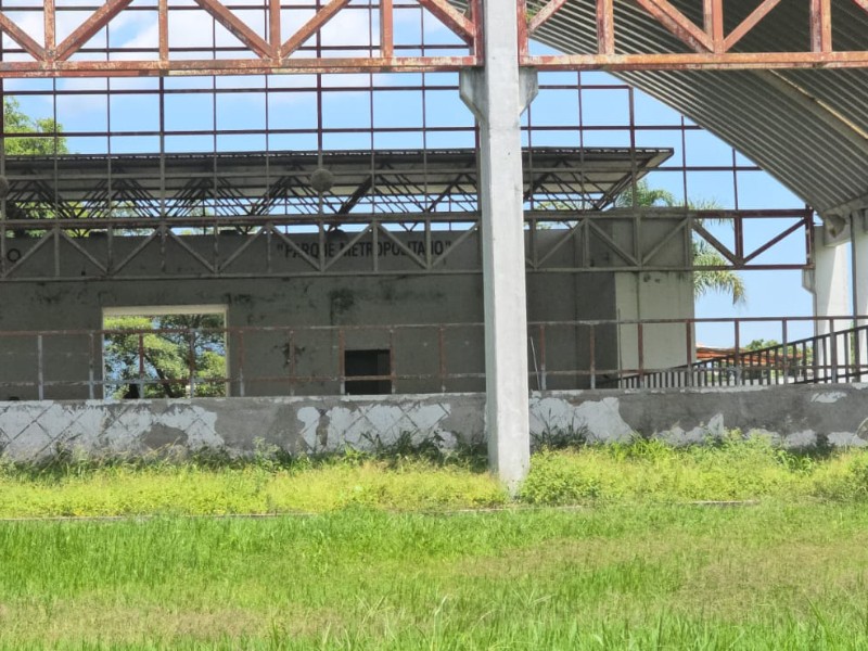 ¿Rehabilitación al parque metropolitano?