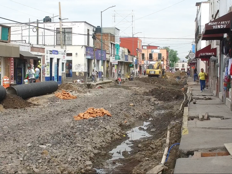 Rehabilitación de av. Lázaro Cárdenas se entregará después del plazo:Suop